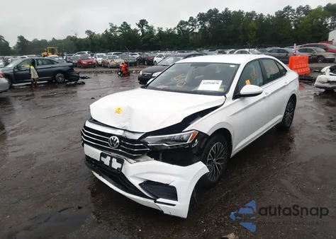 2021 Volkswagen Jetta 1.4T R-Line/1.4T S/1.4T Se from USA, damaged, VIN 3VWC57BU5MM061982